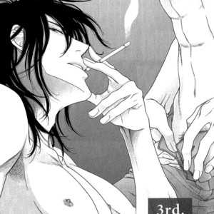 [SAKYO Aya] Kuroneko Kareshi no Asobikata [Eng] – Gay Manga sex 92
