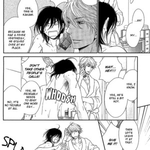 [SAKYO Aya] Kuroneko Kareshi no Asobikata [Eng] – Gay Manga sex 99