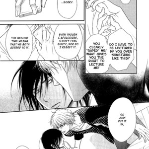 [SAKYO Aya] Kuroneko Kareshi no Asobikata [Eng] – Gay Manga sex 108