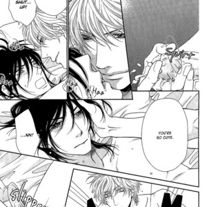 [SAKYO Aya] Kuroneko Kareshi no Asobikata [Eng] – Gay Manga sex 116