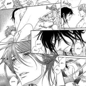 [SAKYO Aya] Kuroneko Kareshi no Asobikata [Eng] – Gay Manga sex 117