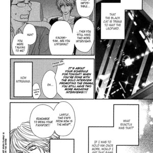 [SAKYO Aya] Kuroneko Kareshi no Asobikata [Eng] – Gay Manga sex 138