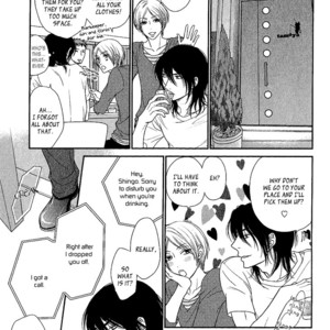 [SAKYO Aya] Kuroneko Kareshi no Asobikata [Eng] – Gay Manga sex 143
