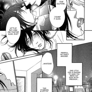 [SAKYO Aya] Kuroneko Kareshi no Asobikata [Eng] – Gay Manga sex 147