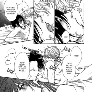 [SAKYO Aya] Kuroneko Kareshi no Asobikata [Eng] – Gay Manga sex 172