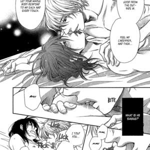 [SAKYO Aya] Kuroneko Kareshi no Asobikata [Eng] – Gay Manga sex 173