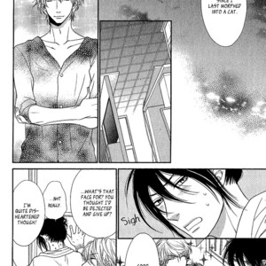 [SAKYO Aya] Kuroneko Kareshi no Asobikata [Eng] – Gay Manga sex 183
