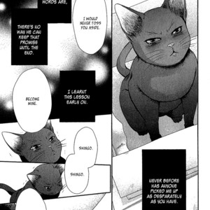 [SAKYO Aya] Kuroneko Kareshi no Asobikata [Eng] – Gay Manga sex 221