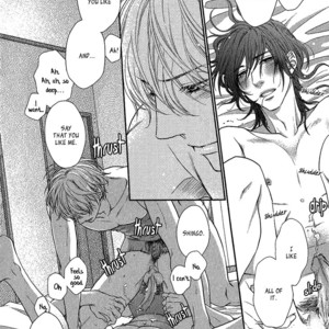 [SAKYO Aya] Kuroneko Kareshi no Asobikata [Eng] – Gay Manga sex 232