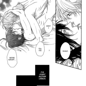 [SAKYO Aya] Kuroneko Kareshi no Asobikata [Eng] – Gay Manga sex 237