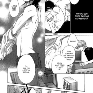 [SAKYO Aya] Kuroneko Kareshi no Asobikata [Eng] – Gay Manga sex 247