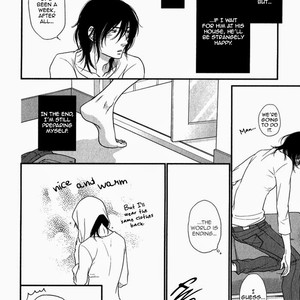 [SAKYO Aya] Kuroneko Kareshi no Asobikata [Eng] – Gay Manga sex 264