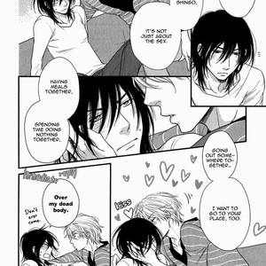 [SAKYO Aya] Kuroneko Kareshi no Asobikata [Eng] – Gay Manga sex 268
