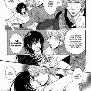 [SAKYO Aya] Kuroneko Kareshi no Asobikata [Eng] – Gay Manga sex 269