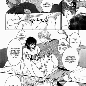 [SAKYO Aya] Kuroneko Kareshi no Asobikata [Eng] – Gay Manga sex 272
