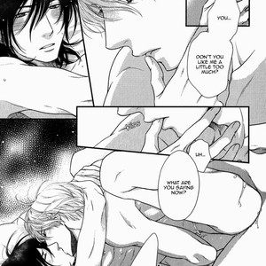 [SAKYO Aya] Kuroneko Kareshi no Asobikata [Eng] – Gay Manga sex 277