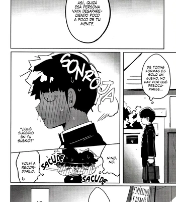 [SUPERNOVA.7 (Mohi)] Lucid Dreams – Mob Psycho 100 dj [Esp] – Gay Manga sex 12