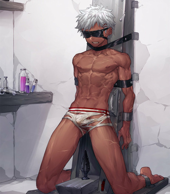 [Arsh] Mercenary boy I (Day1-Day3) – Gay Manga sex 13