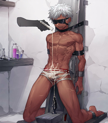 [Arsh] Mercenary boy I (Day1-Day3) – Gay Manga sex 14