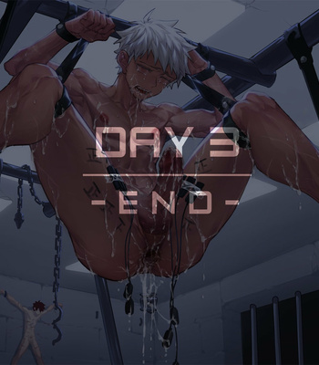 [Arsh] Mercenary boy I (Day1-Day3) – Gay Manga sex 70