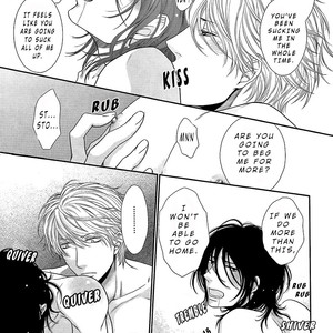 [SAKYO Aya] Kuroneko Kareshi no Nakasekata [Eng] – Gay Manga sex 7