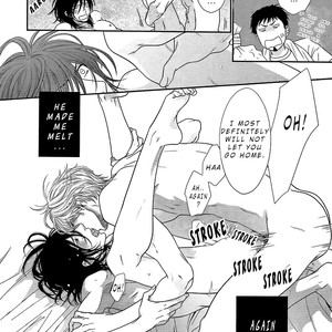 [SAKYO Aya] Kuroneko Kareshi no Nakasekata [Eng] – Gay Manga sex 10