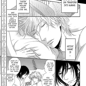 [SAKYO Aya] Kuroneko Kareshi no Nakasekata [Eng] – Gay Manga sex 11