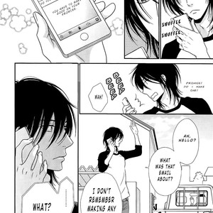 [SAKYO Aya] Kuroneko Kareshi no Nakasekata [Eng] – Gay Manga sex 14