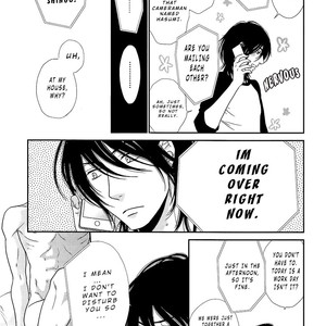 [SAKYO Aya] Kuroneko Kareshi no Nakasekata [Eng] – Gay Manga sex 15