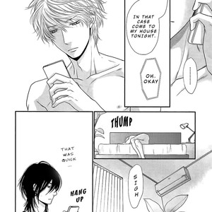 [SAKYO Aya] Kuroneko Kareshi no Nakasekata [Eng] – Gay Manga sex 16