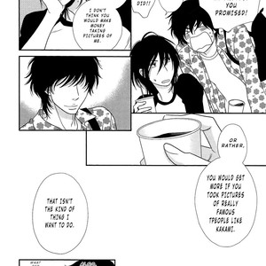 [SAKYO Aya] Kuroneko Kareshi no Nakasekata [Eng] – Gay Manga sex 18