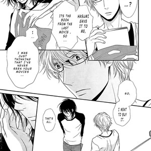 [SAKYO Aya] Kuroneko Kareshi no Nakasekata [Eng] – Gay Manga sex 23