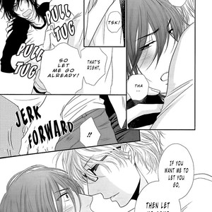 [SAKYO Aya] Kuroneko Kareshi no Nakasekata [Eng] – Gay Manga sex 25