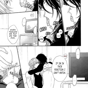 [SAKYO Aya] Kuroneko Kareshi no Nakasekata [Eng] – Gay Manga sex 27