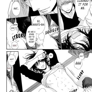 [SAKYO Aya] Kuroneko Kareshi no Nakasekata [Eng] – Gay Manga sex 30
