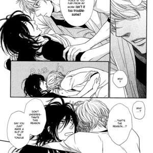 [SAKYO Aya] Kuroneko Kareshi no Nakasekata [Eng] – Gay Manga sex 37