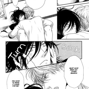[SAKYO Aya] Kuroneko Kareshi no Nakasekata [Eng] – Gay Manga sex 38
