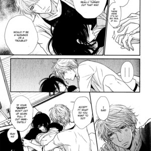 [SAKYO Aya] Kuroneko Kareshi no Nakasekata [Eng] – Gay Manga sex 39