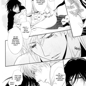 [SAKYO Aya] Kuroneko Kareshi no Nakasekata [Eng] – Gay Manga sex 40