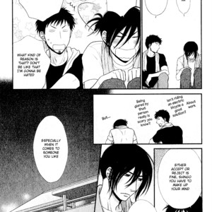 [SAKYO Aya] Kuroneko Kareshi no Nakasekata [Eng] – Gay Manga sex 49
