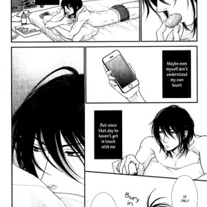 [SAKYO Aya] Kuroneko Kareshi no Nakasekata [Eng] – Gay Manga sex 50