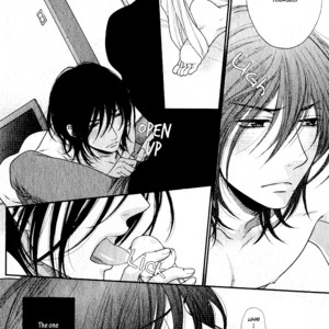 [SAKYO Aya] Kuroneko Kareshi no Nakasekata [Eng] – Gay Manga sex 58