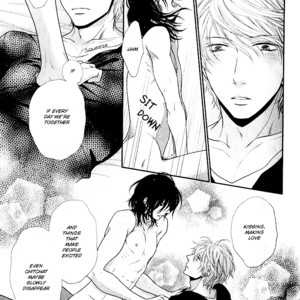 [SAKYO Aya] Kuroneko Kareshi no Nakasekata [Eng] – Gay Manga sex 61