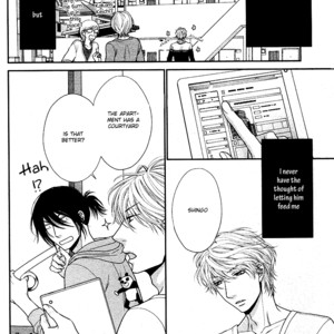 [SAKYO Aya] Kuroneko Kareshi no Nakasekata [Eng] – Gay Manga sex 66
