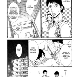 [SAKYO Aya] Kuroneko Kareshi no Nakasekata [Eng] – Gay Manga sex 69