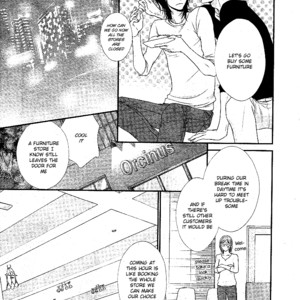 [SAKYO Aya] Kuroneko Kareshi no Nakasekata [Eng] – Gay Manga sex 72