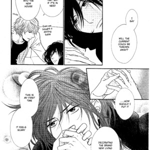 [SAKYO Aya] Kuroneko Kareshi no Nakasekata [Eng] – Gay Manga sex 77