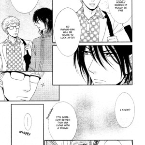 [SAKYO Aya] Kuroneko Kareshi no Nakasekata [Eng] – Gay Manga sex 84