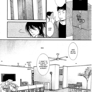 [SAKYO Aya] Kuroneko Kareshi no Nakasekata [Eng] – Gay Manga sex 85