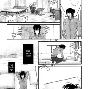 [SAKYO Aya] Kuroneko Kareshi no Nakasekata [Eng] – Gay Manga sex 86